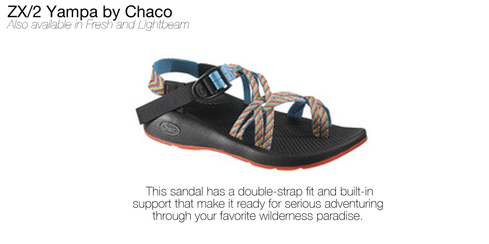 Women's ZX2 Yampa by Chaco