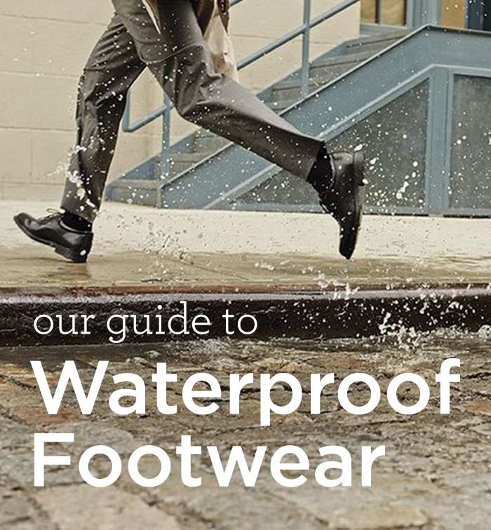 3 Ways to Waterproof Shoes - wikiHow